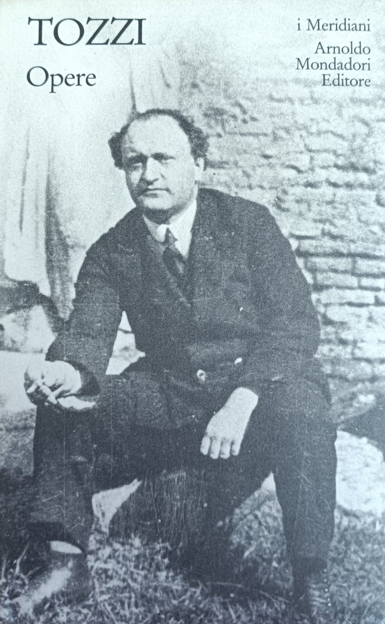 OPERE. ROMANZI, PROSE, NOVELLE, SAGGI