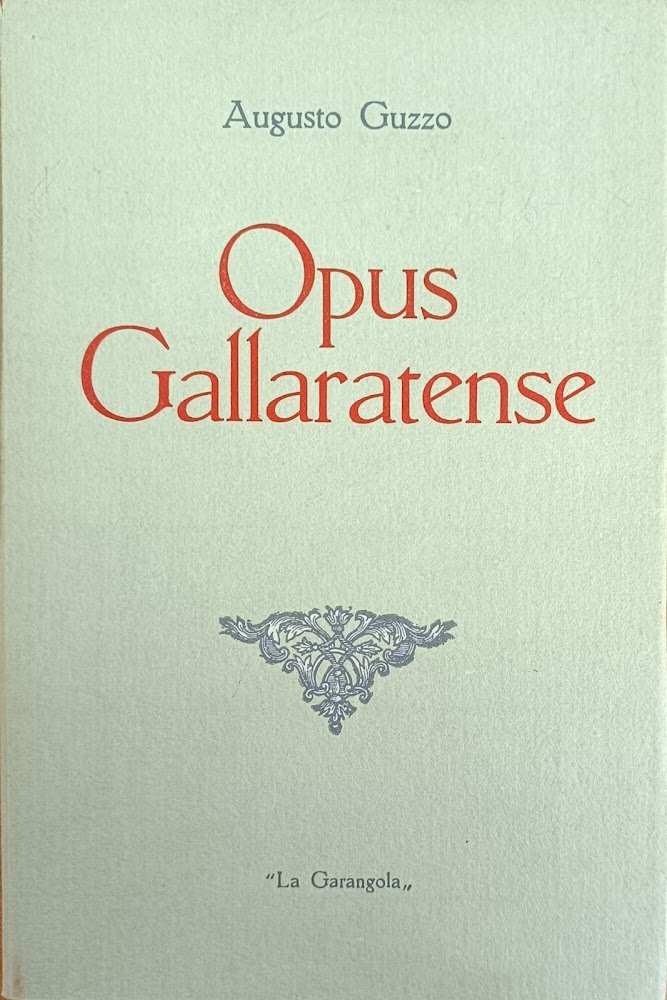 OPUS GALLARANTENSE