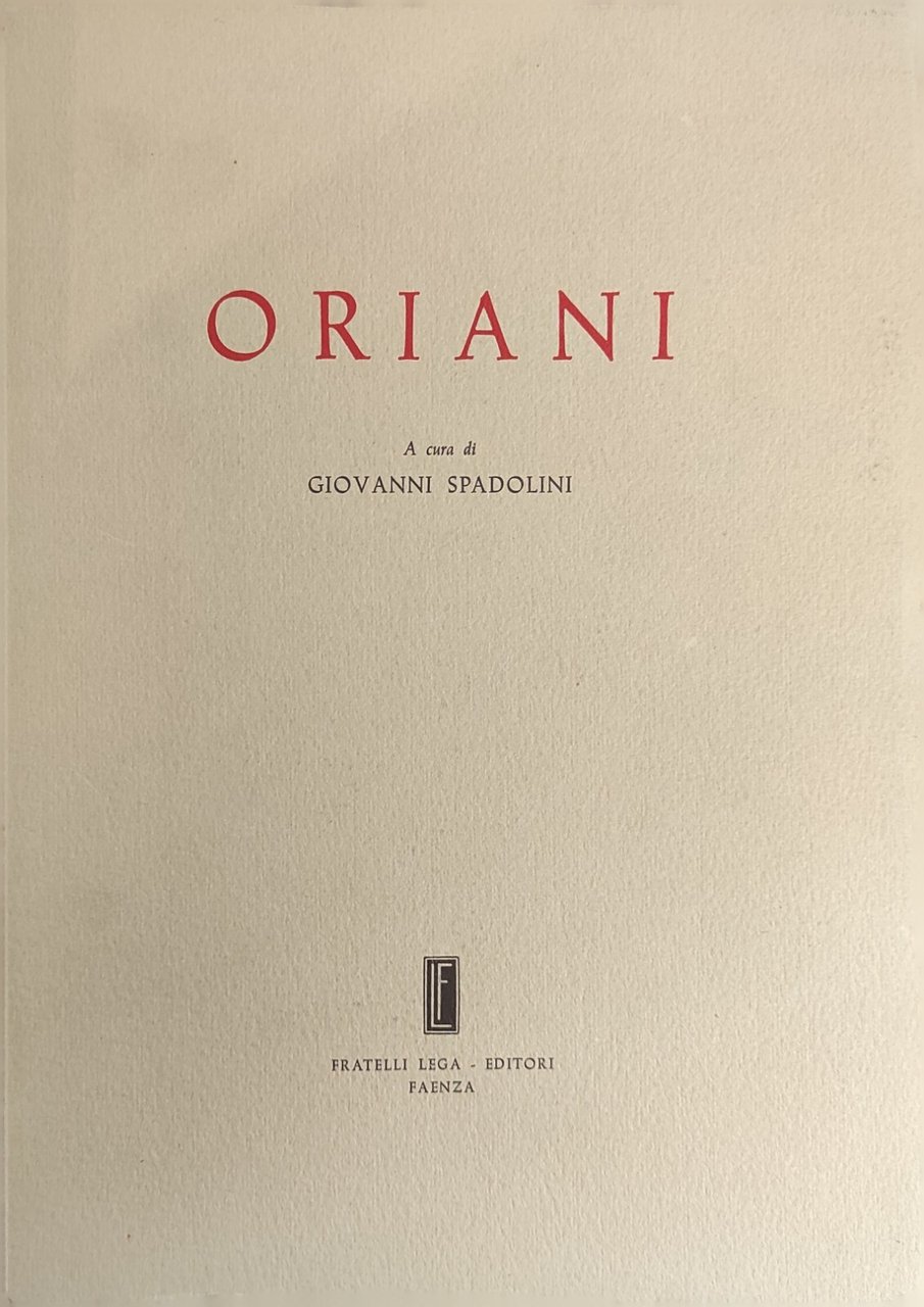 ORIANI
