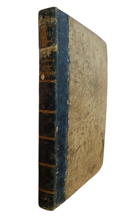 ORIGINE POTENZA E CADUTA DEGLI ASSASSINI