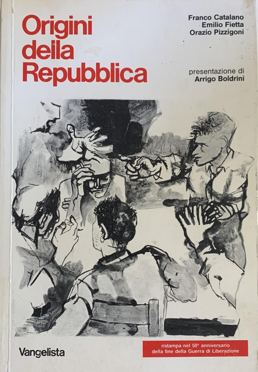 ORIGINI DELLA REPUBBLICA