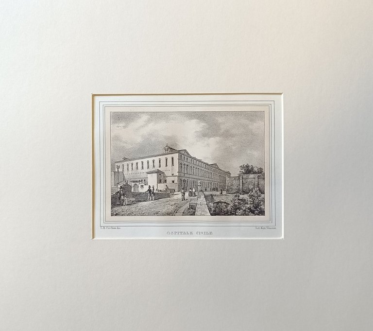 OSPITALE CIVILE (PADOVA)