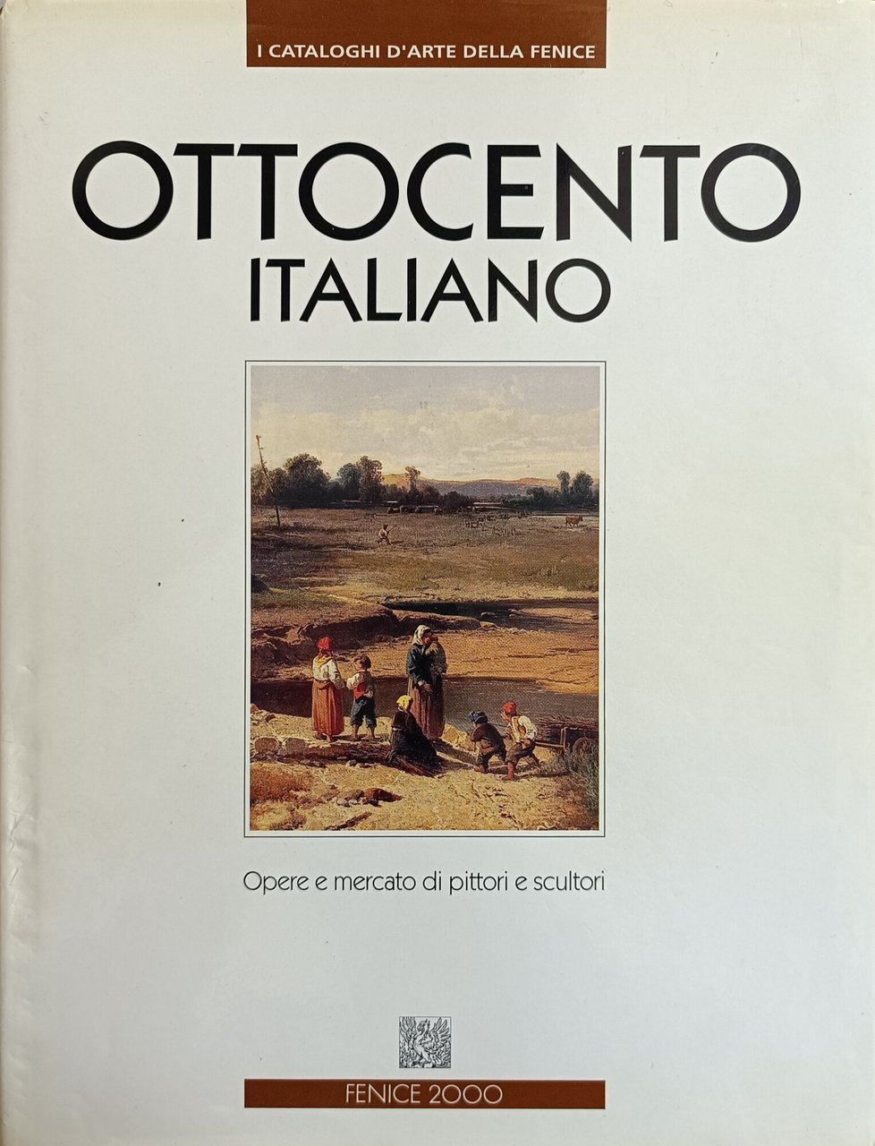 OTTOCENTO ITALIANO . OPERE E MERCATO DI PITTORI E SCULTORI | Immagine principale