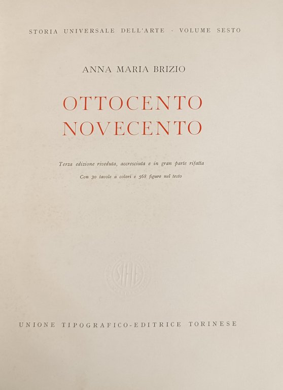 OTTOCENTO. NOVECENTO | Immagine Gallery 3