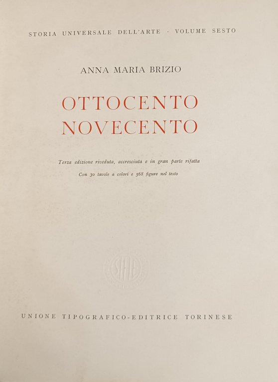 OTTOCENTO. NOVECENTO | Immagine Gallery 4