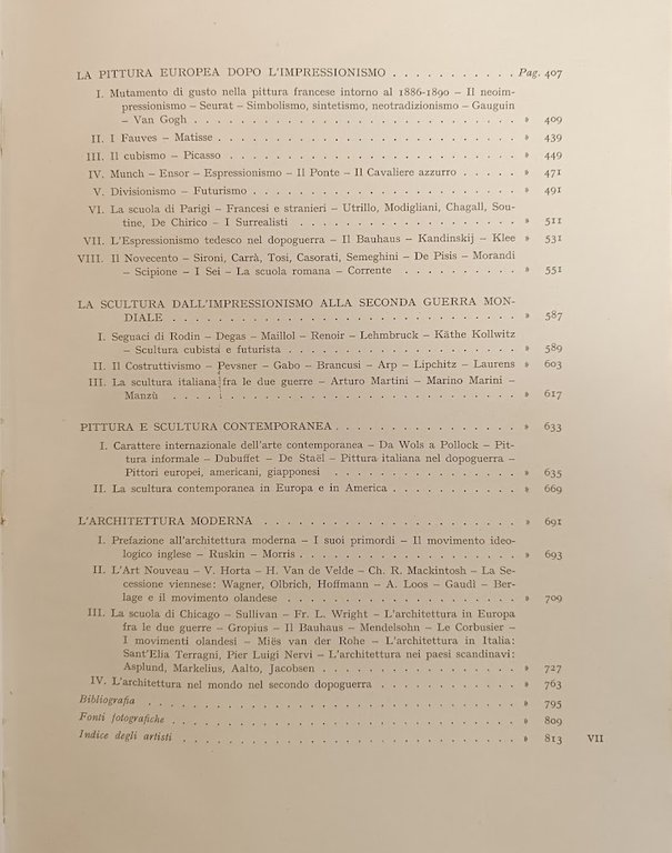 OTTOCENTO. NOVECENTO | Immagine Gallery 5