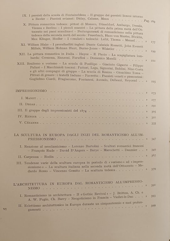 OTTOCENTO. NOVECENTO | Immagine Gallery 8