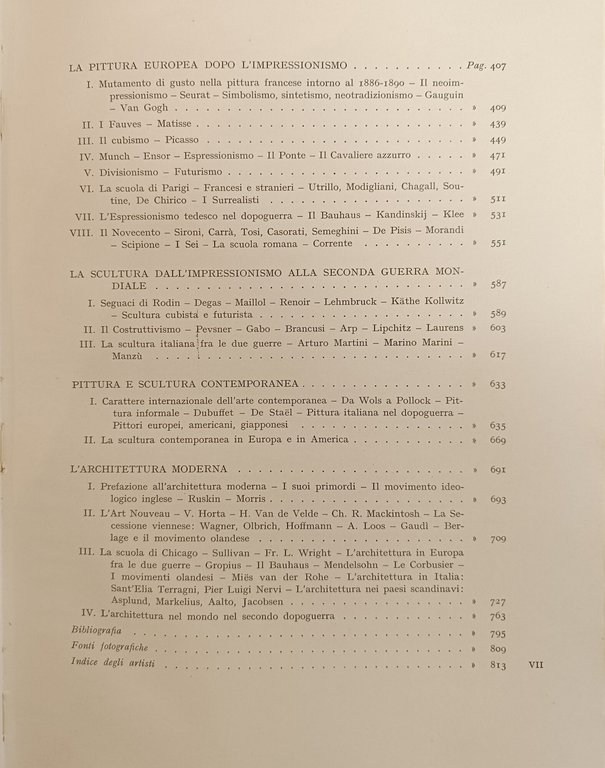 OTTOCENTO. NOVECENTO | Immagine Gallery 7