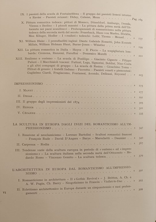 OTTOCENTO. NOVECENTO | Immagine Gallery 10