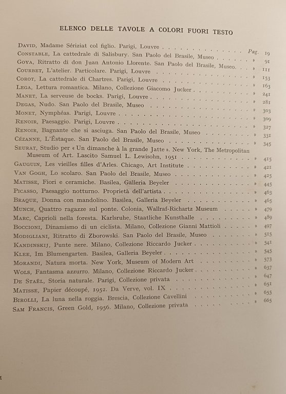 OTTOCENTO. NOVECENTO | Immagine Gallery 11