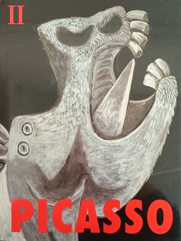PABLO PICASSO 1881-1973