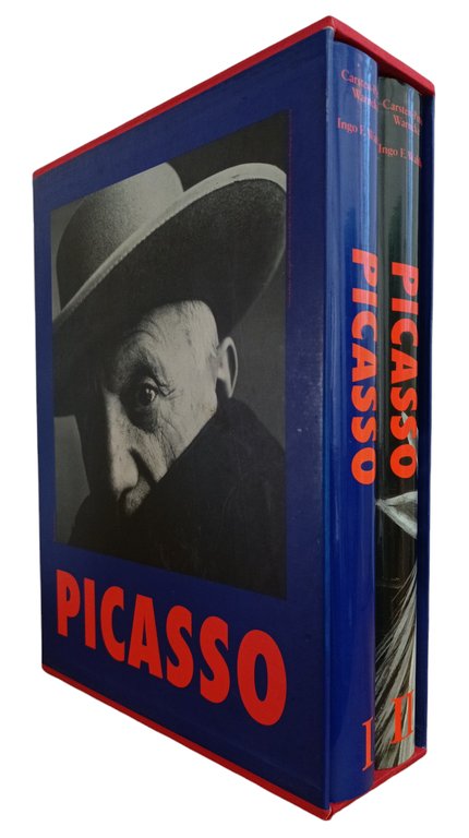 PABLO PICASSO 1881-1973