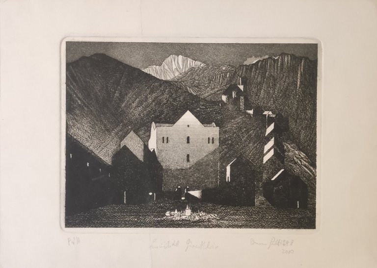 PAESAGGIO FANTASTICO