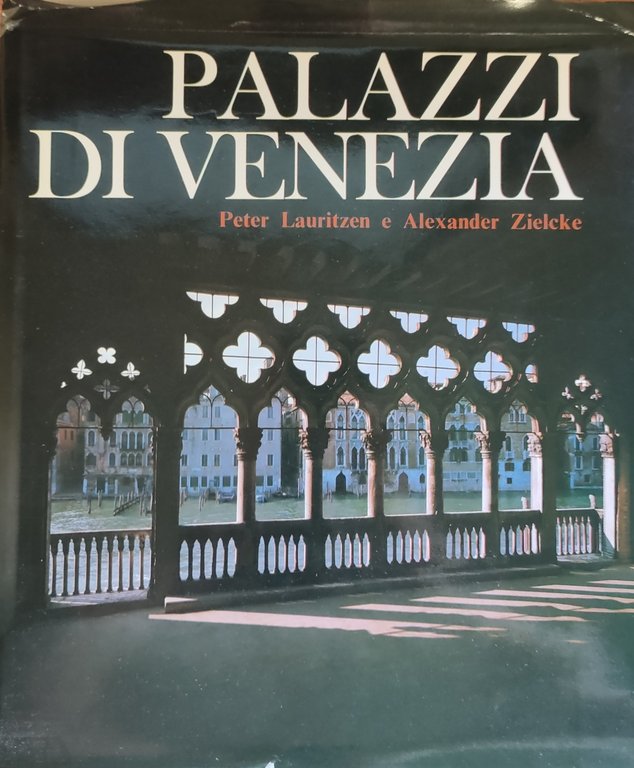 PALAZZI DI VENEZIA