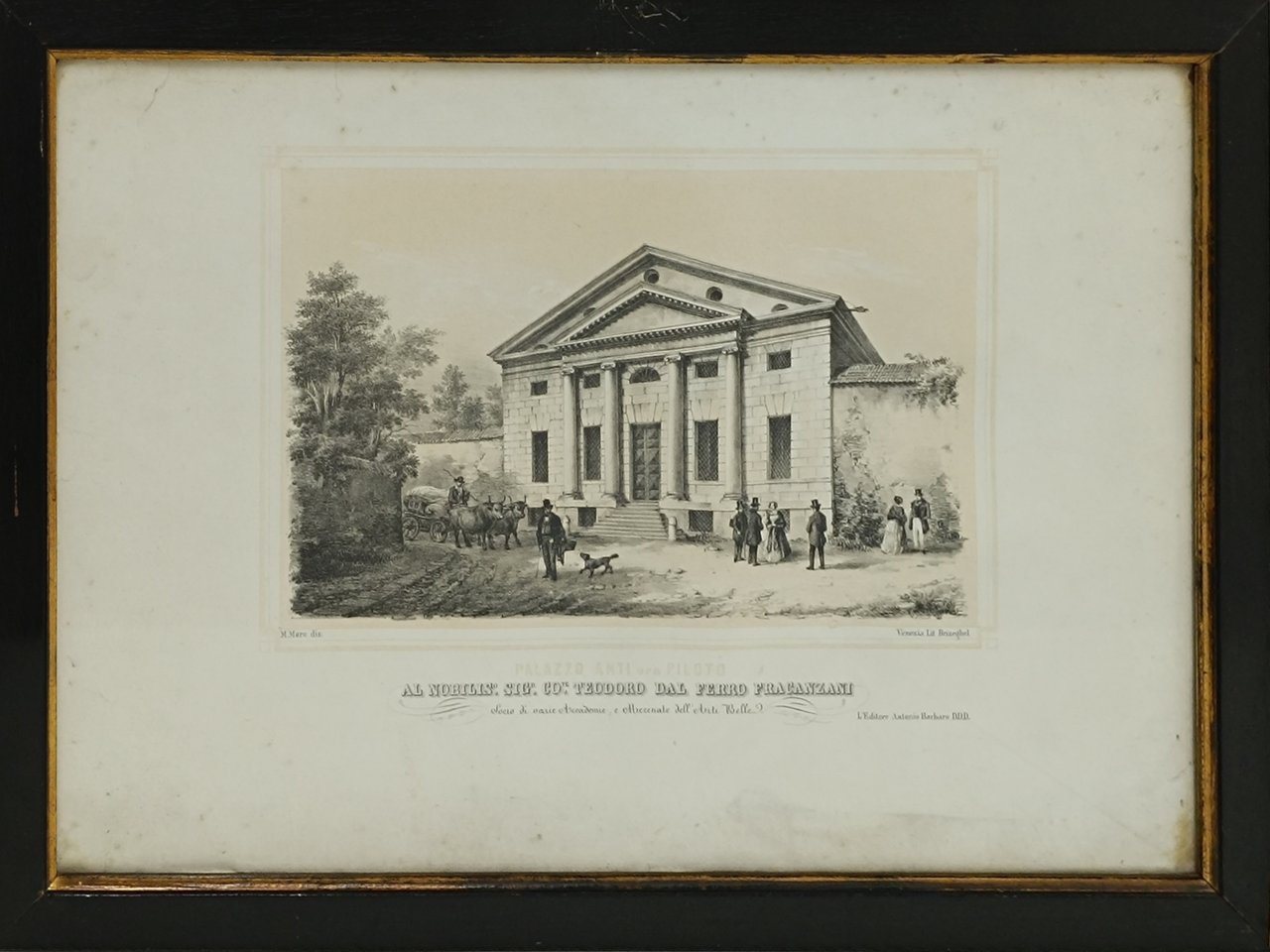 PALAZZO ANTI ORA PILOTO | Immagine principale