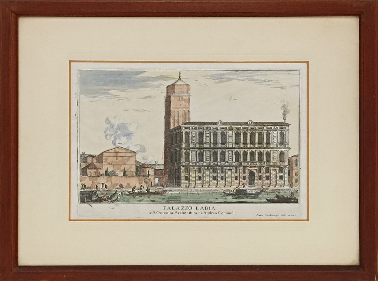 PALAZZO LABIA | Immagine principale