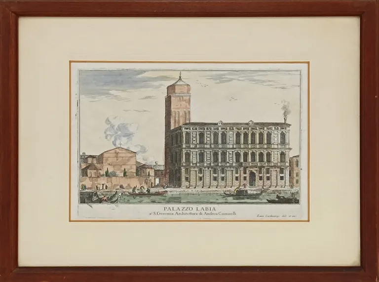PALAZZO LABIA