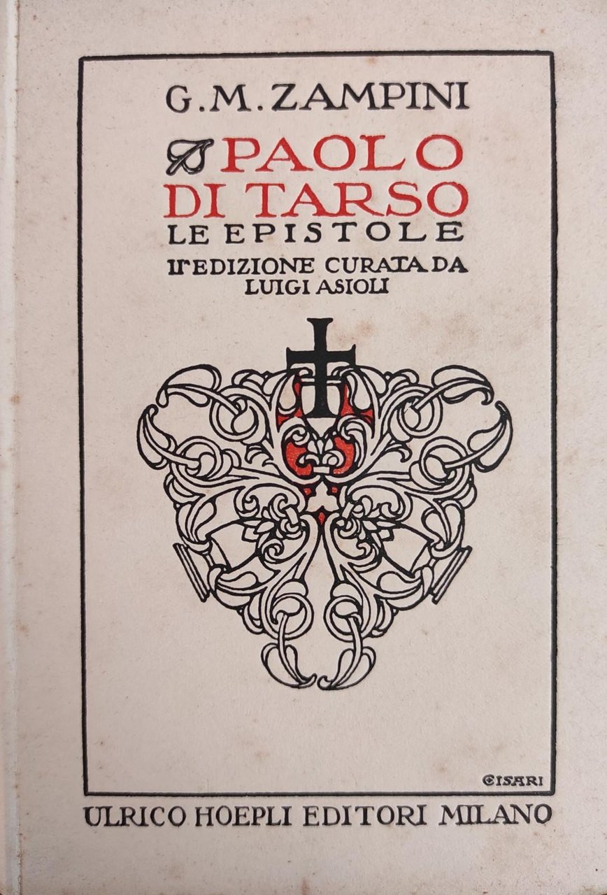 PAOLO DI TARSO. LE EPISTOLE | Immagine principale