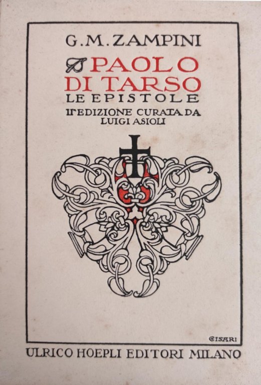 PAOLO DI TARSO. LE EPISTOLE | Immagine Gallery 2