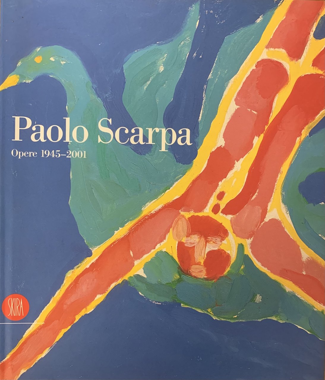 PAOLO SCARPA. OPERE 1945-2001 | Immagine principale