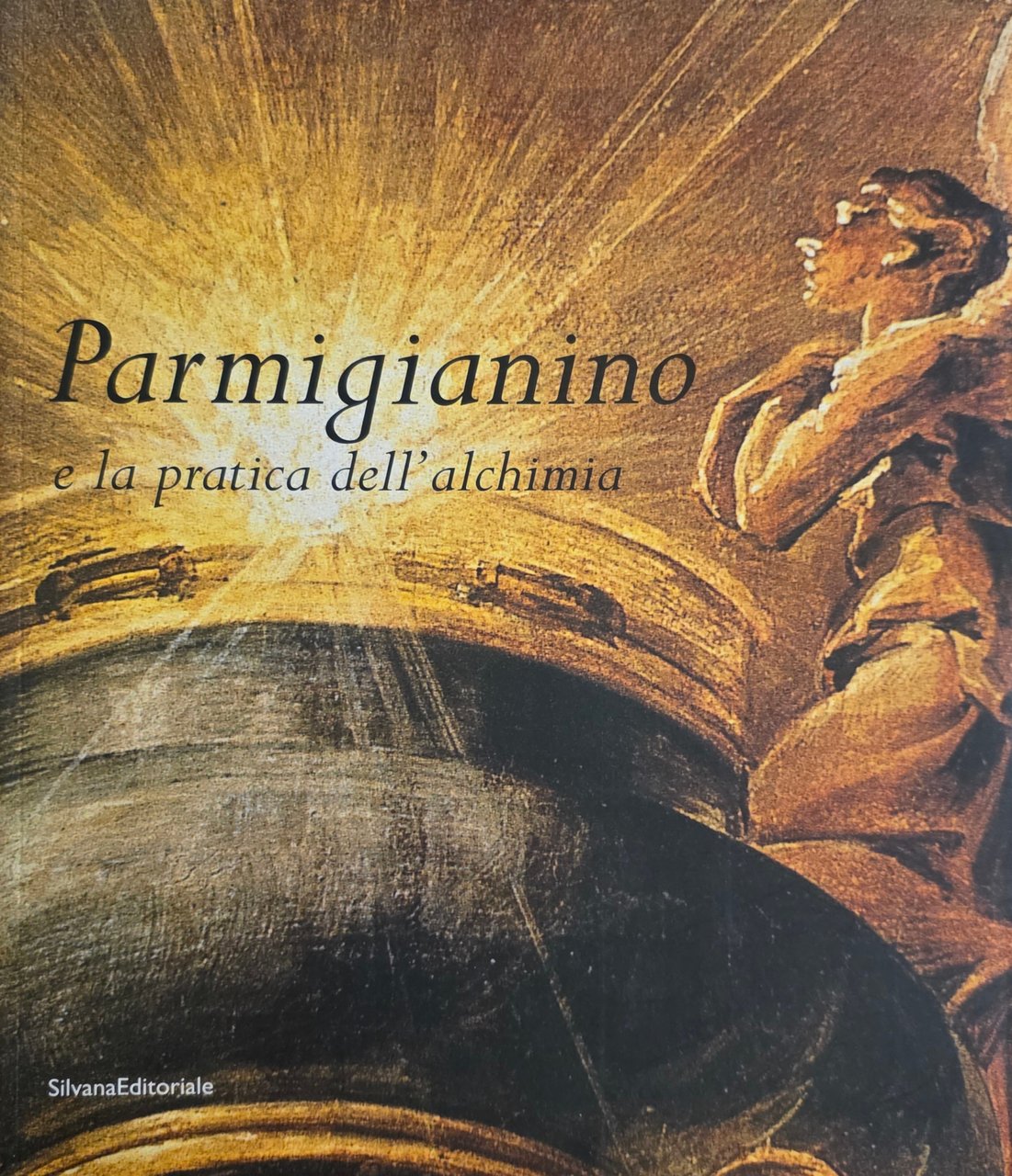 PARMIGIANINO E LA PRATICA DELL' ALCHIMIA