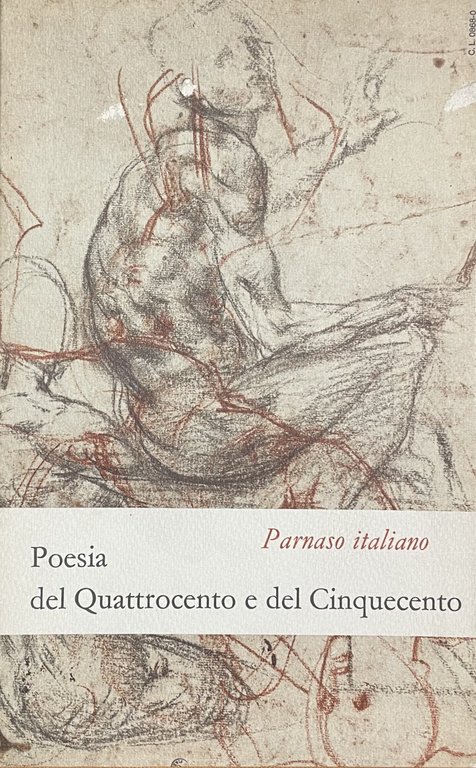 PARNASO ITALIANO. POESIA DEL QUATTROCENTO E DEL CINQUECENTO