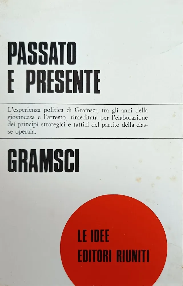 PASSATO E PRESENTE | Immagine principale