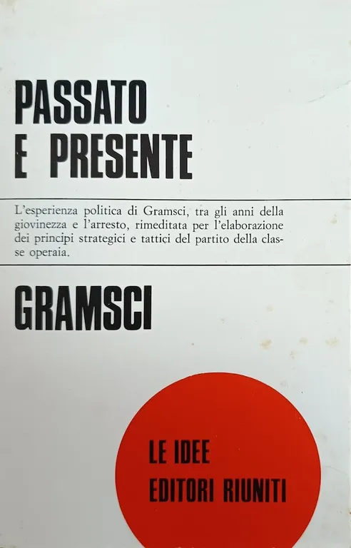 PASSATO E PRESENTE | Immagine Gallery 1