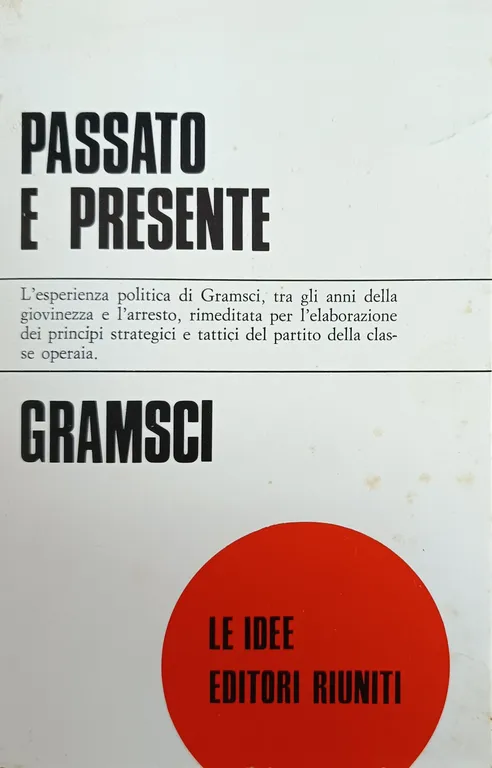 PASSATO E PRESENTE | Immagine Gallery 2