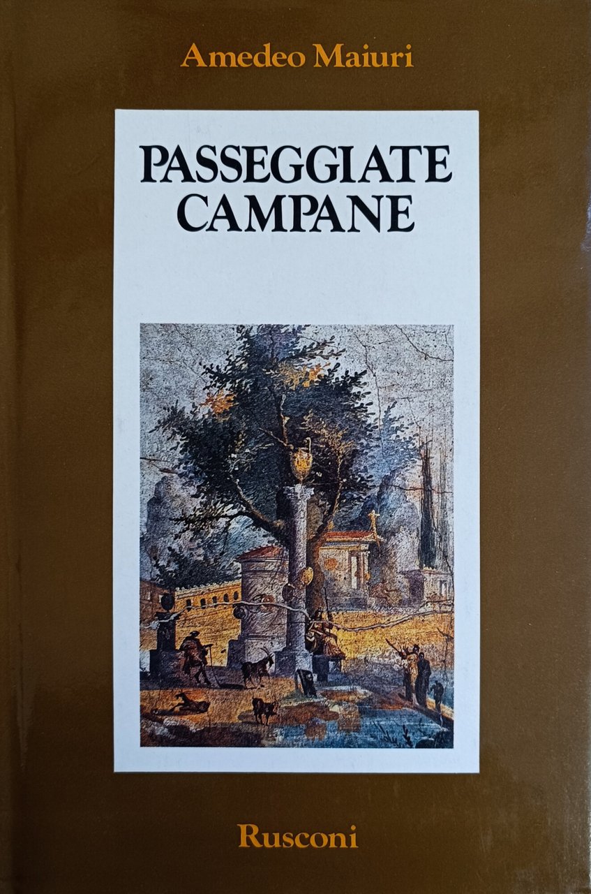 PASSEGGIATE CAMPANE