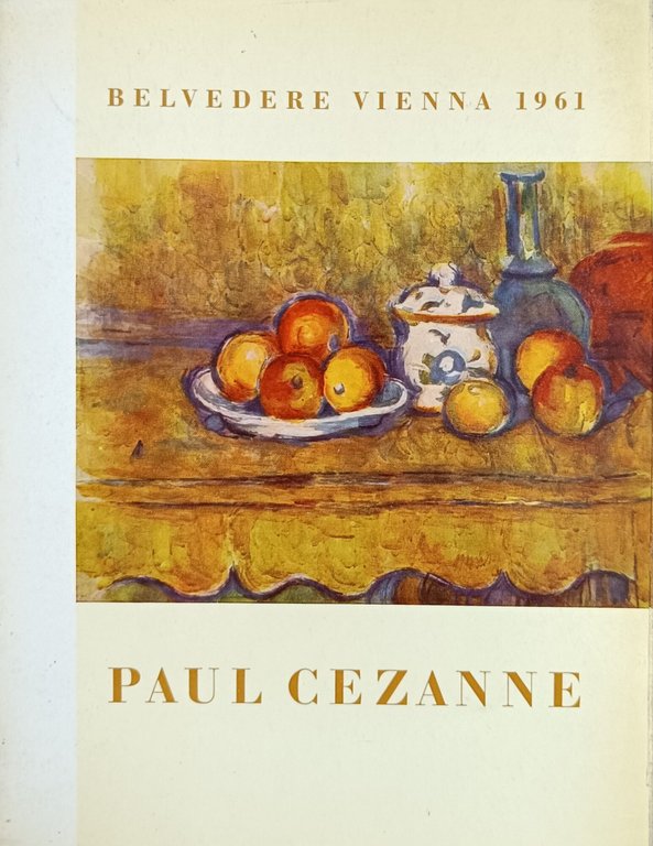 PAUL CEZANNE 1839 - 1906