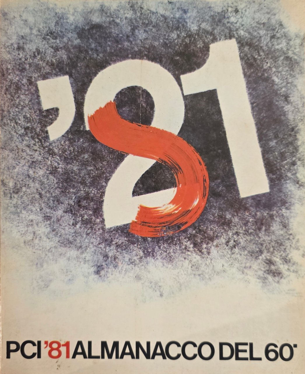 PCI '81 ALMANACCO DEL 60^ | Immagine principale
