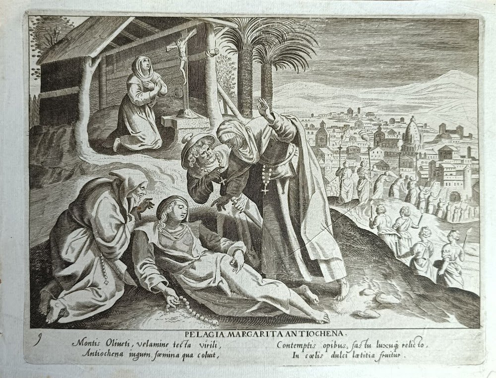 PELAGIA MARGARITA ANTIOCHENA | Immagine principale