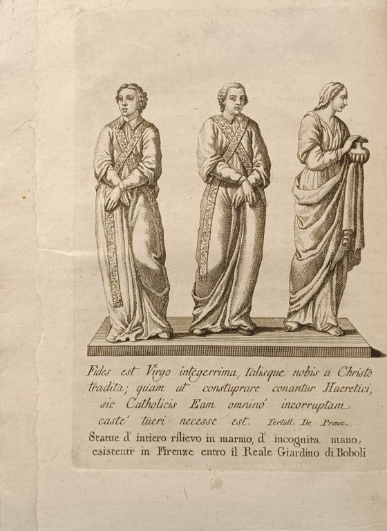 PENSIERI APOLOGETICI SOPRA LA RELIGIONE CRISTIANA