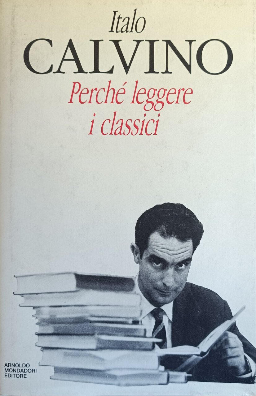 PERCHE' LEGGERE I CLASSICI