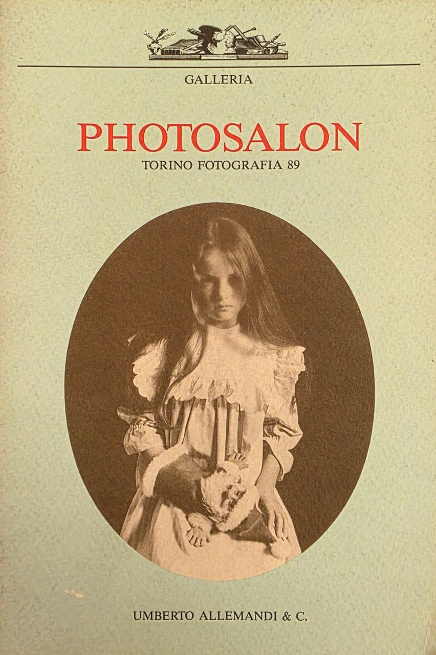 PHOTOSALON. TORINO FOTOGRAFIA 89 | Immagine principale