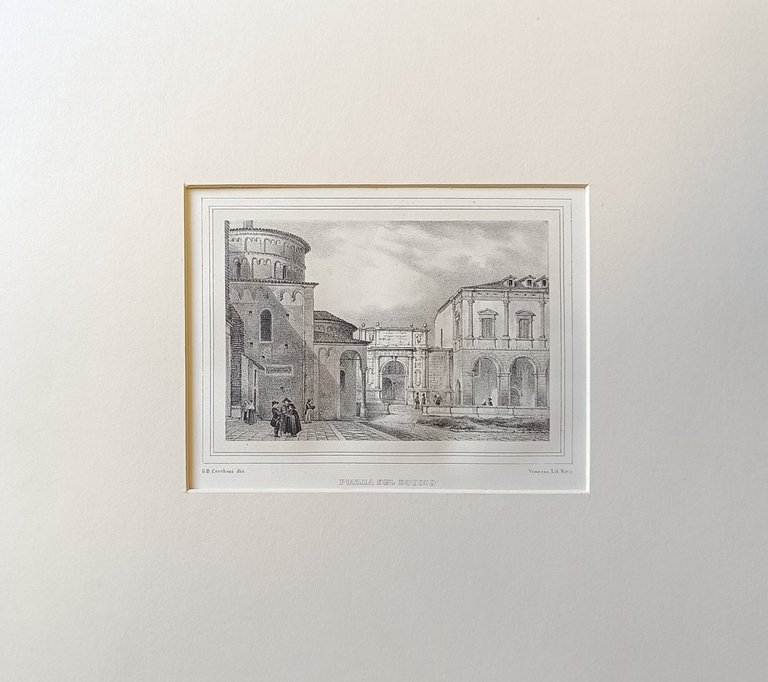 PIAZZA DEL DUOMO (PADOVA)