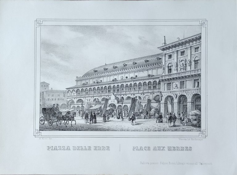 PIAZZA DELLE ERBE (PADOVA)
