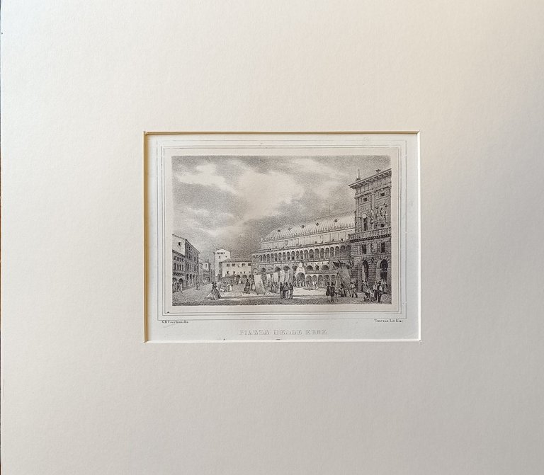 PIAZZA DELLE ERBE (PADOVA)