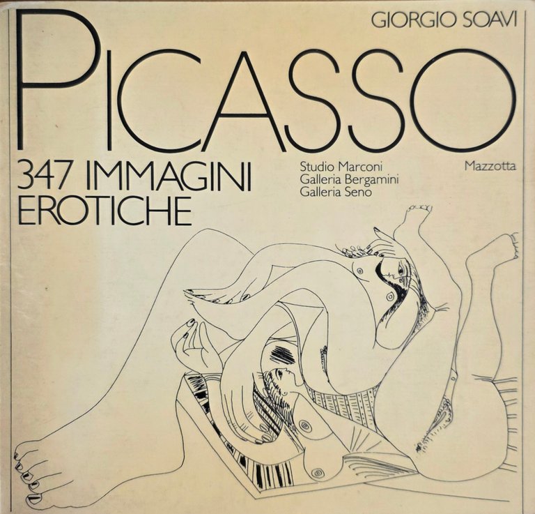 PICASSO. 347 IMMAGINI EROTICHE | Immagine Gallery 2