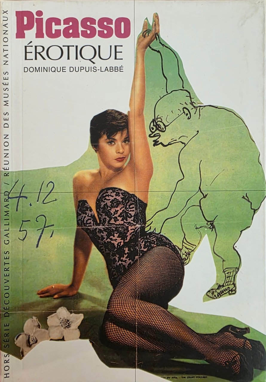 PICASSO ÉROTIQUE | Immagine principale
