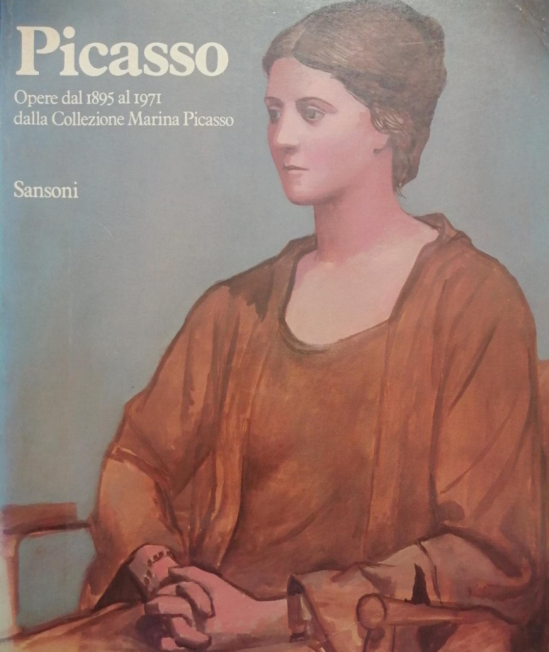 PICASSO OPERE DAL 1895 AL 1971 DALLA COLLEZIONE MARINA PICASSO