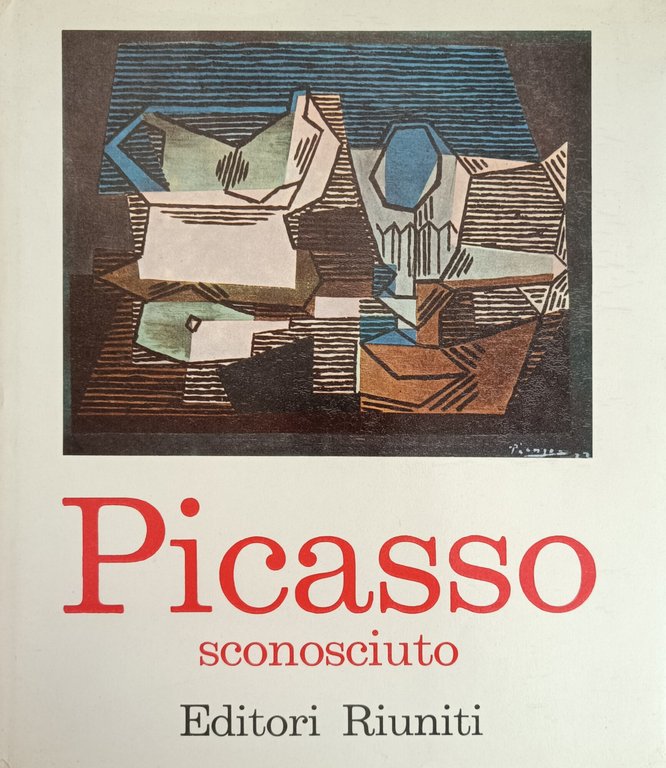 PICASSO SCONOSCIUTO