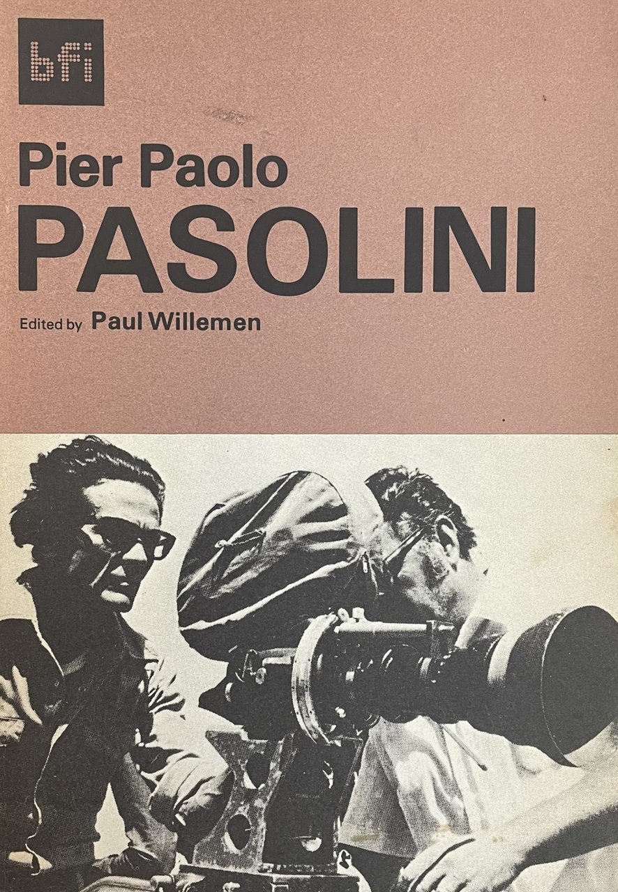 PIER PAOLO PASOLINI