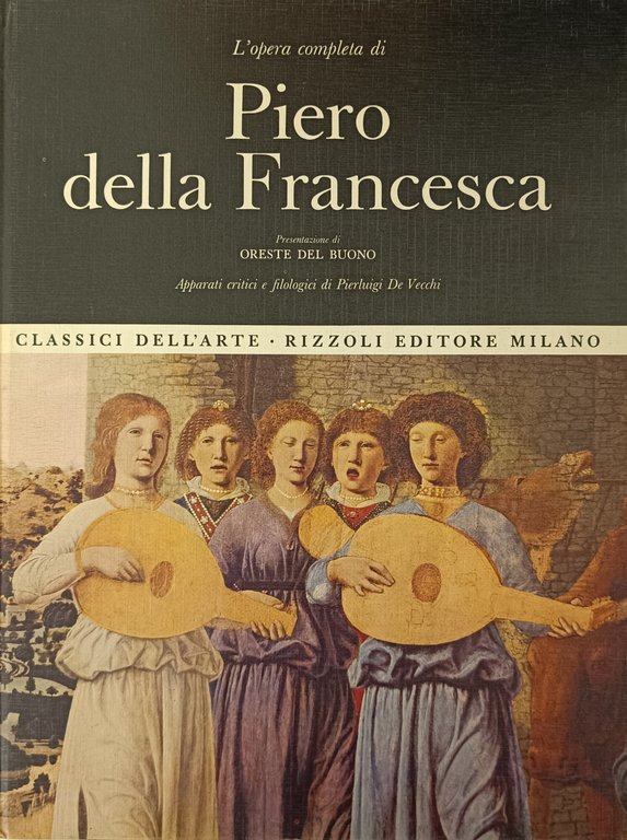 PIERO DELLA FRANCESCA