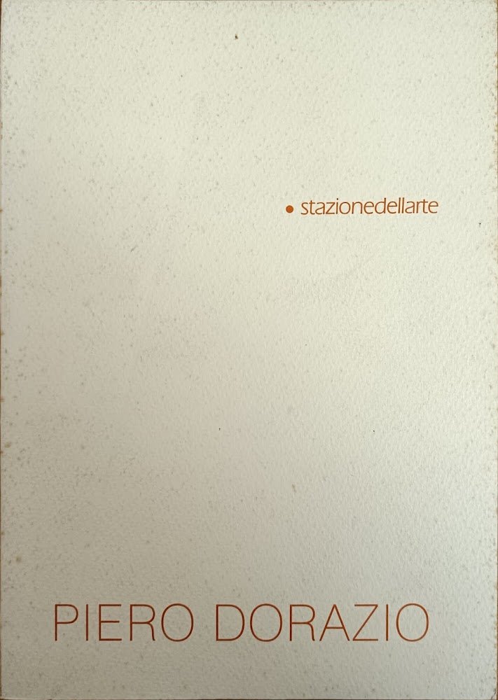 PIERO DORAZIO