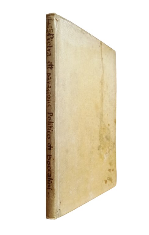 PIETRA DEL PARAGONE | Immagine Gallery 2