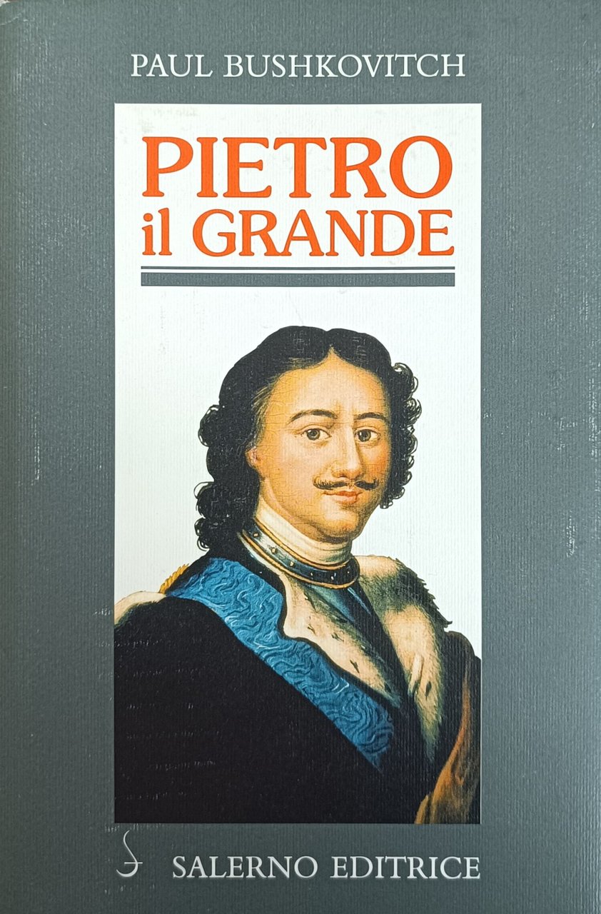 PIETRO IL GRANDE. LA LOTTA PER IL POTERE (1671 - … | Immagine principale