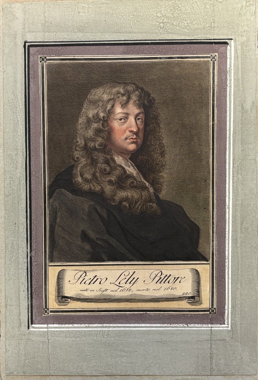 PIETRO LELY PITTORE