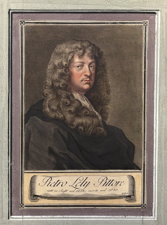 PIETRO LELY PITTORE